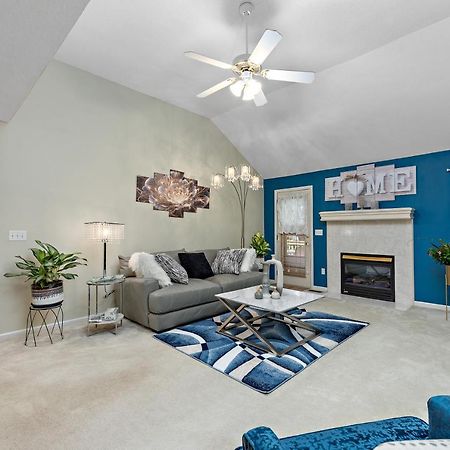Beautiful Townhome, 11 Minutes To Downtown, Kcmo. Kansas City Ngoại thất bức ảnh