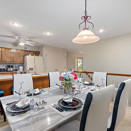 Beautiful Townhome, 11 Minutes To Downtown, Kcmo. Kansas City Ngoại thất bức ảnh