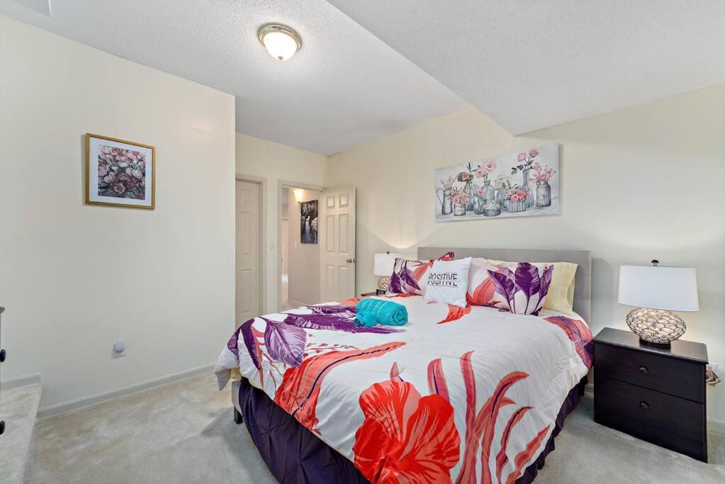 Beautiful Townhome, 11 Minutes To Downtown, Kcmo. Kansas City Ngoại thất bức ảnh