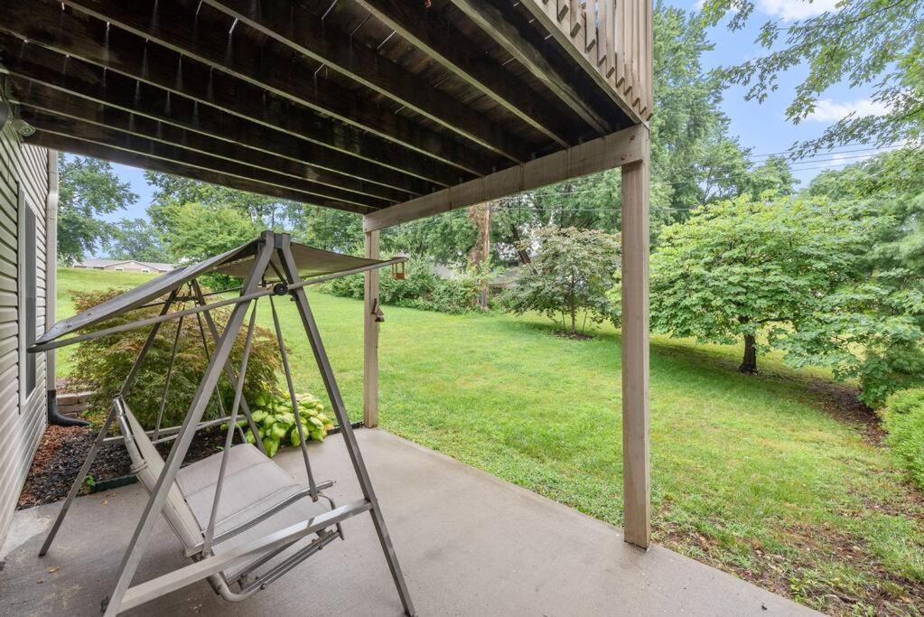 Beautiful Townhome, 11 Minutes To Downtown, Kcmo. Kansas City Ngoại thất bức ảnh