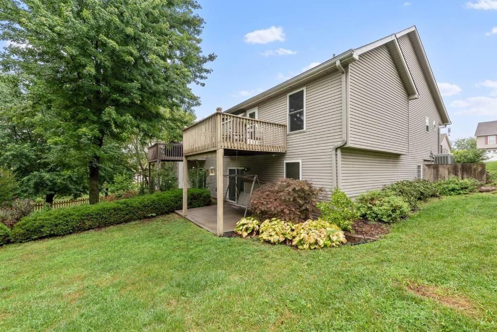 Beautiful Townhome, 11 Minutes To Downtown, Kcmo. Kansas City Ngoại thất bức ảnh