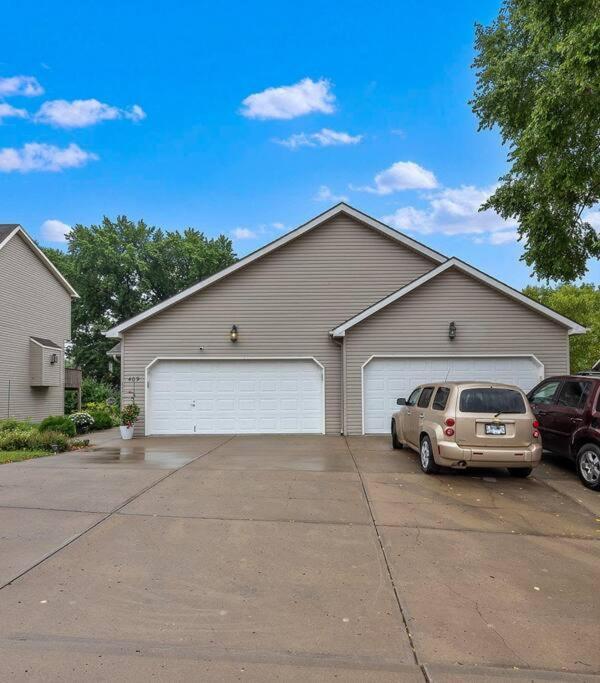 Beautiful Townhome, 11 Minutes To Downtown, Kcmo. Kansas City Ngoại thất bức ảnh