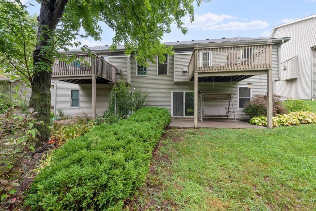 Beautiful Townhome, 11 Minutes To Downtown, Kcmo. Kansas City Ngoại thất bức ảnh