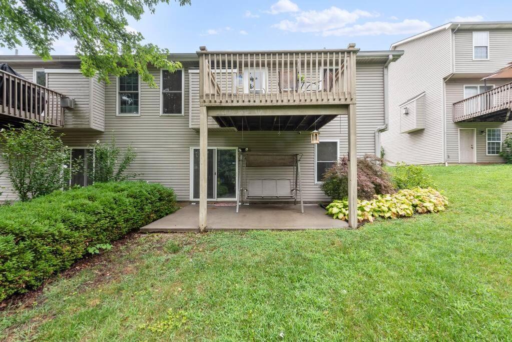 Beautiful Townhome, 11 Minutes To Downtown, Kcmo. Kansas City Ngoại thất bức ảnh