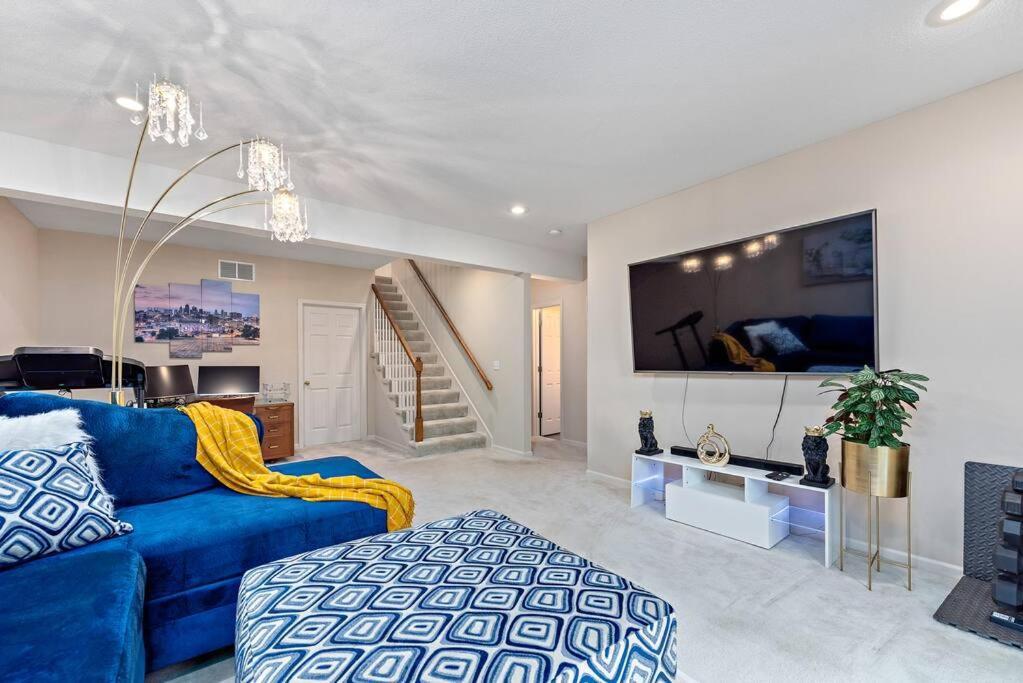 Beautiful Townhome, 11 Minutes To Downtown, Kcmo. Kansas City Ngoại thất bức ảnh