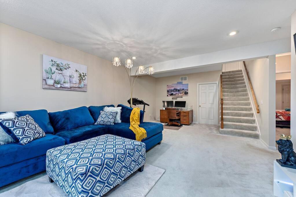 Beautiful Townhome, 11 Minutes To Downtown, Kcmo. Kansas City Ngoại thất bức ảnh
